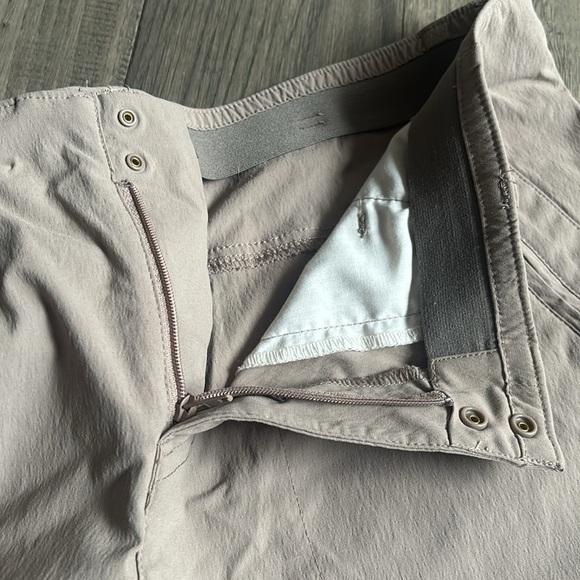 Merrell | Tan Selectwick Cargo Pants With Pockets Size 10 - Picture 8 of 13